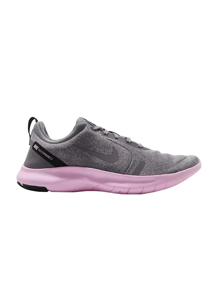 Кроссовки Nike Wmns Flex Experience RN 8 'Metallic Pewter ' — изображение 1 из 1, серый