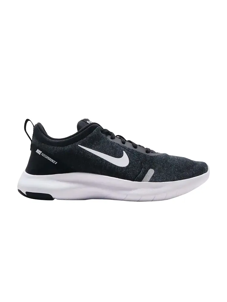 Кроссовки Nike Wmns Flex Experience RN 8 'Black' — изображение 1 из 1, черный