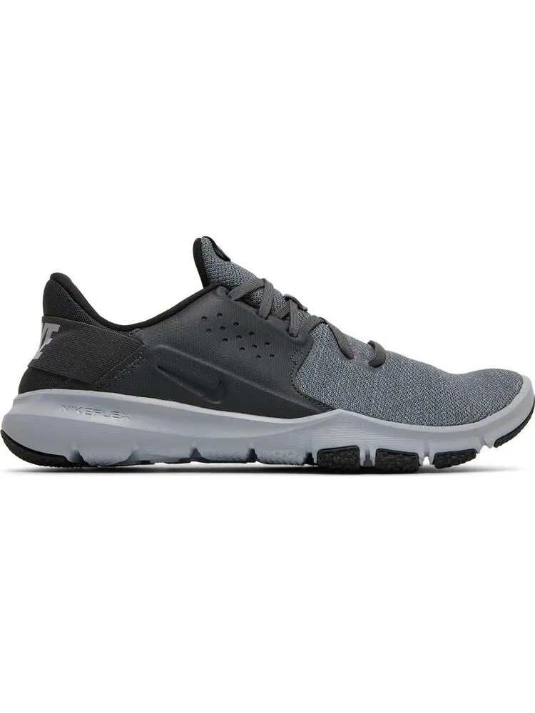 Кроссовки Nike Flex Control TR3 'Anthracite' — изображение 1 из 8, черный