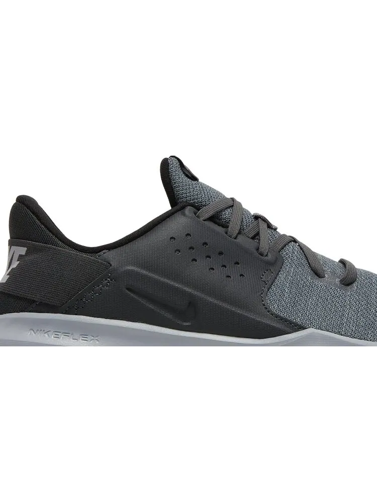 Кроссовки Nike Flex Control TR3 'Anthracite' — изображение 2 из 8, черный