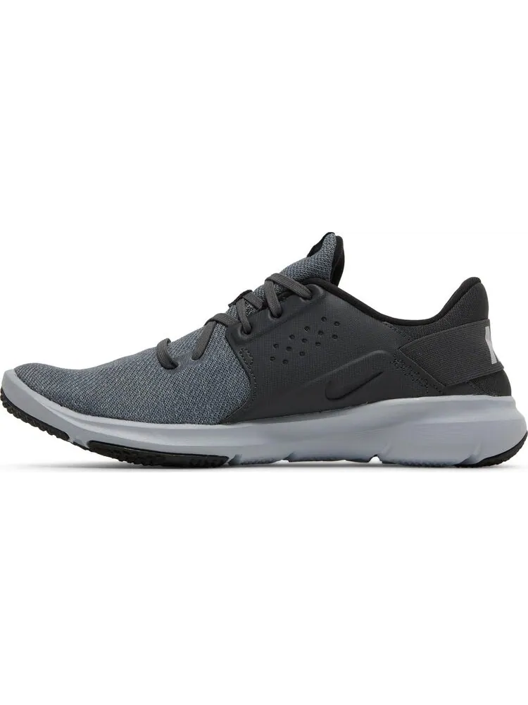 Кроссовки Nike Flex Control TR3 'Anthracite' — изображение 3 из 8, черный