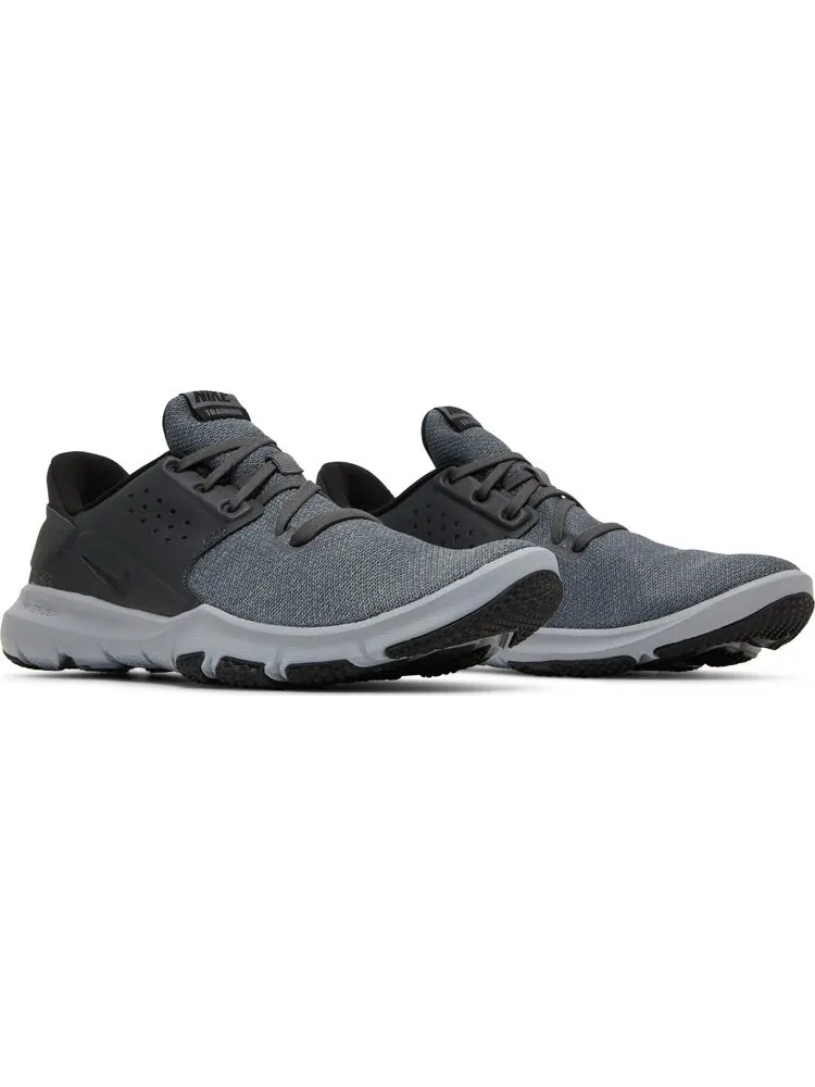 Кроссовки Nike Flex Control TR3 'Anthracite' — изображение 8 из 8, черный