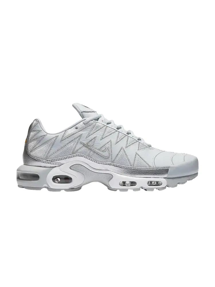 Кроссовки Nike Air Max Plus 'Zig Zag' — изображение 1 из 1, серый