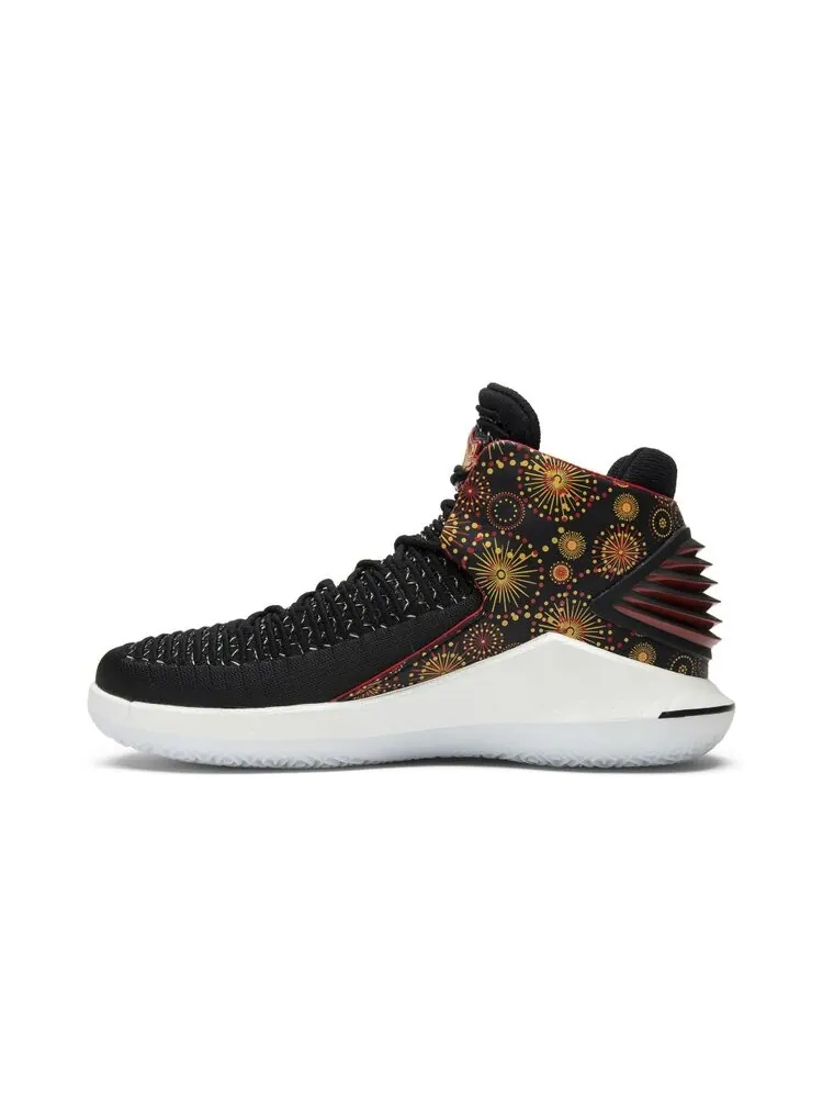 Кроссовки Air Jordan 32 PF 'CNY' — изображение 3 из 4, черный