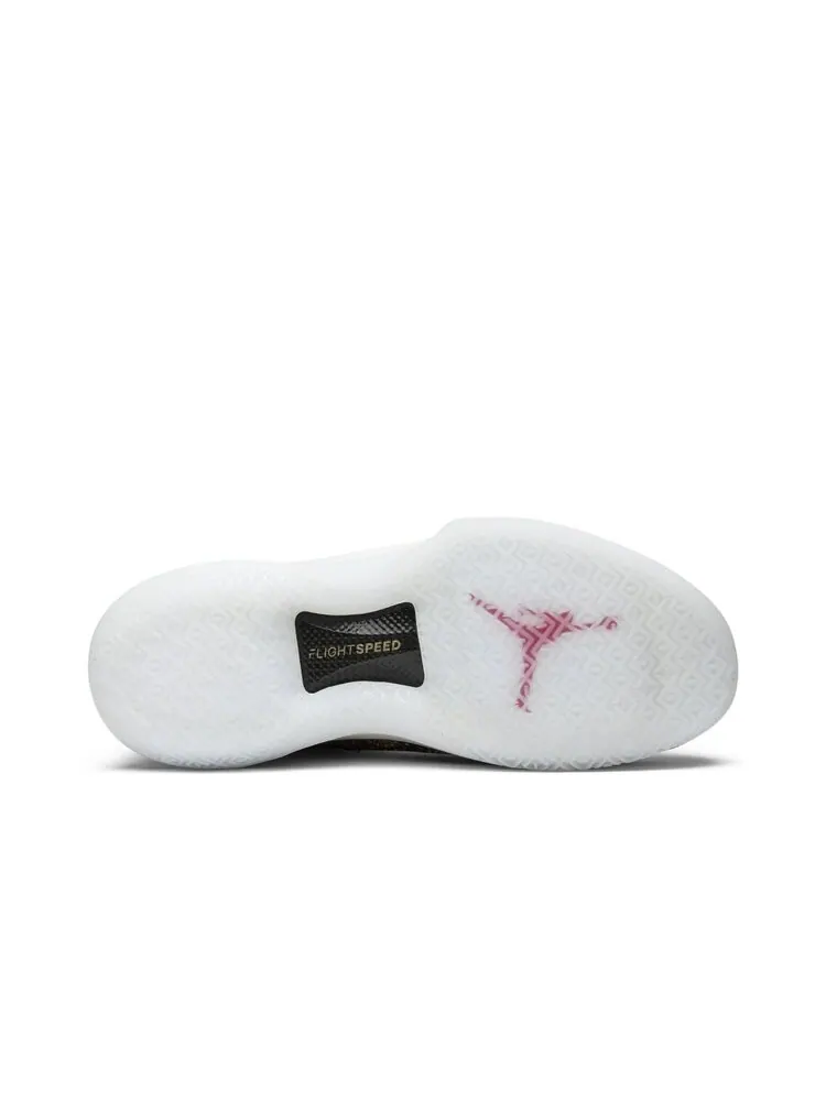 Кроссовки Air Jordan 32 PF 'CNY' — изображение 4 из 4, черный