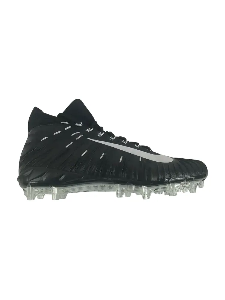 Кроссовки Nike Alpha Menace Elite TD 'Black Silver' — изображение 1 из 1, черный