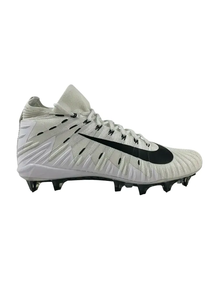Кроссовки Nike Alpha Menace Elite TD 'White Black' — изображение 1 из 1, белый