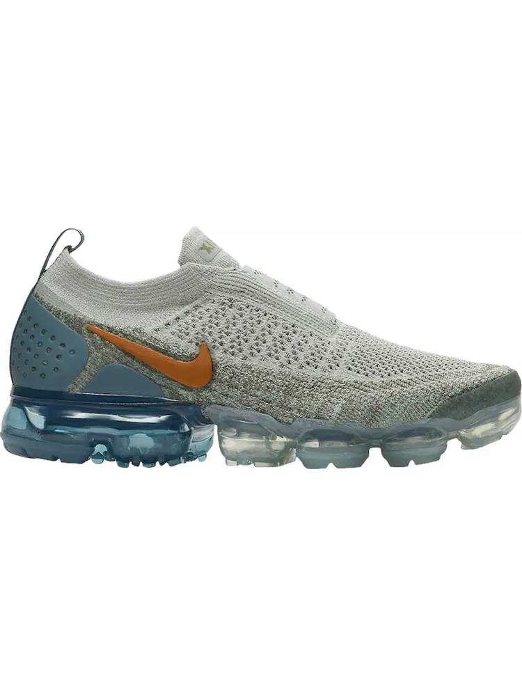 Кроссовки Nike Wmns VaporMax Moc 2 'Celestial Teal' — изображение 1 из 1, синий