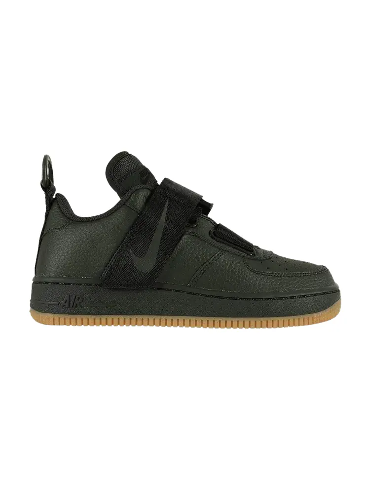 Кроссовки Nike Air Force 1 Utility GS 'Sequoia' — изображение 1 из 1, черный