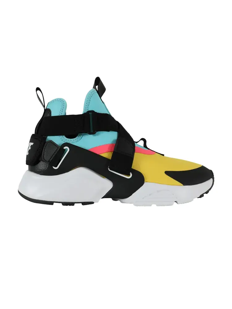 Кроссовки Nike Huarache City GS — изображение 1 из 1, мульти
