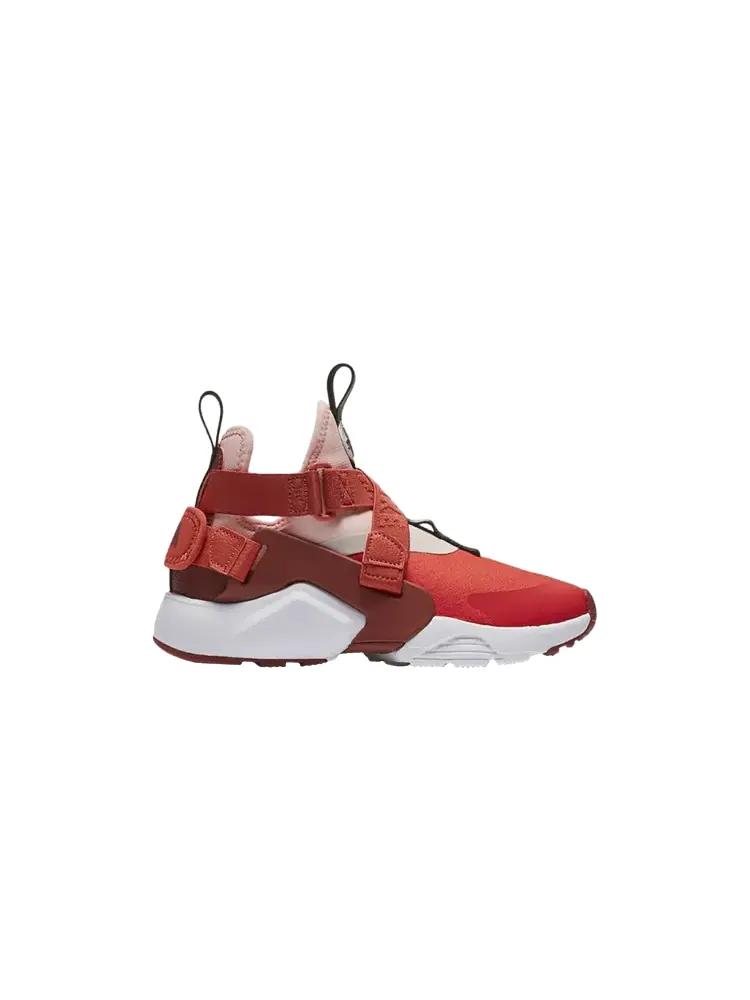 Кроссовки Nike Huarache City PS 'Habanero Red' — изображение 1 из 1, красный