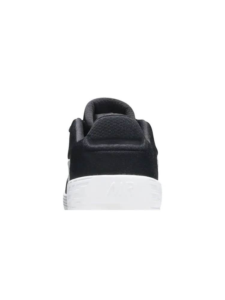 Кроссовки Alpha Huarache Elite 2 Low 'Black White' — изображение 7 из 8, белый