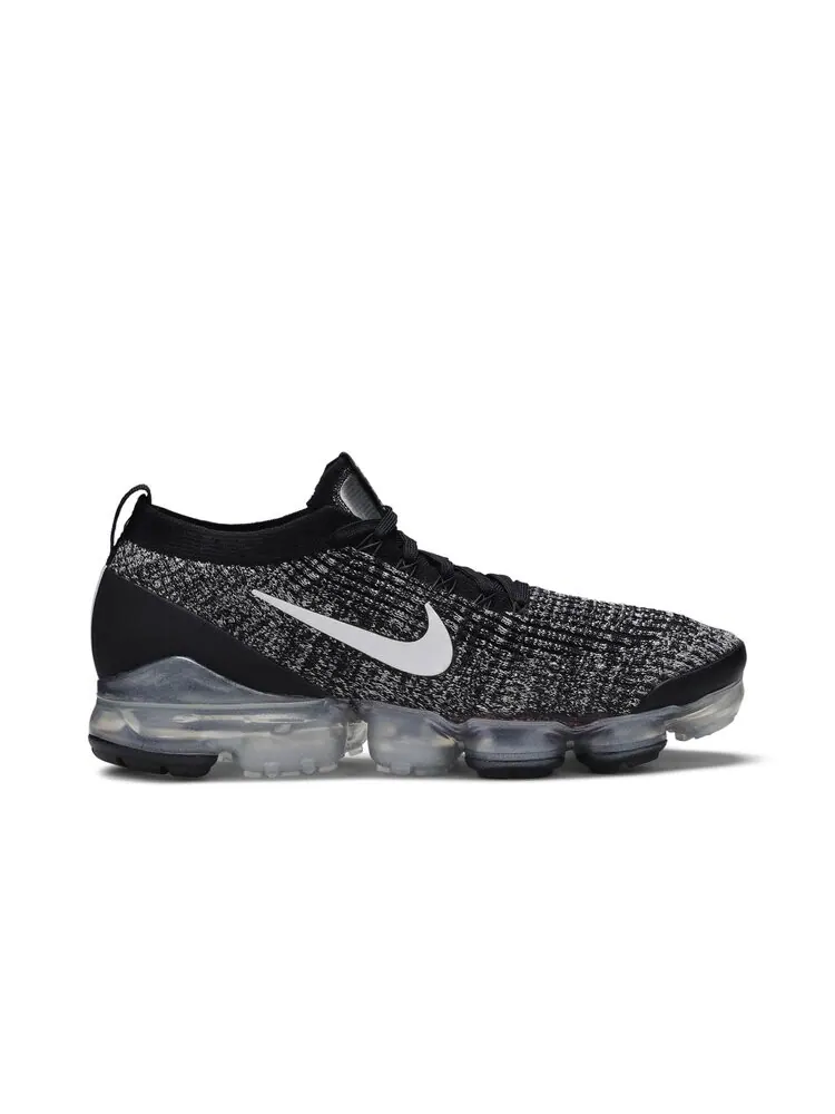 Кроссовки Nike Air VaporMax Flyknit 3 'Oreo' — изображение 1 из 4, черный