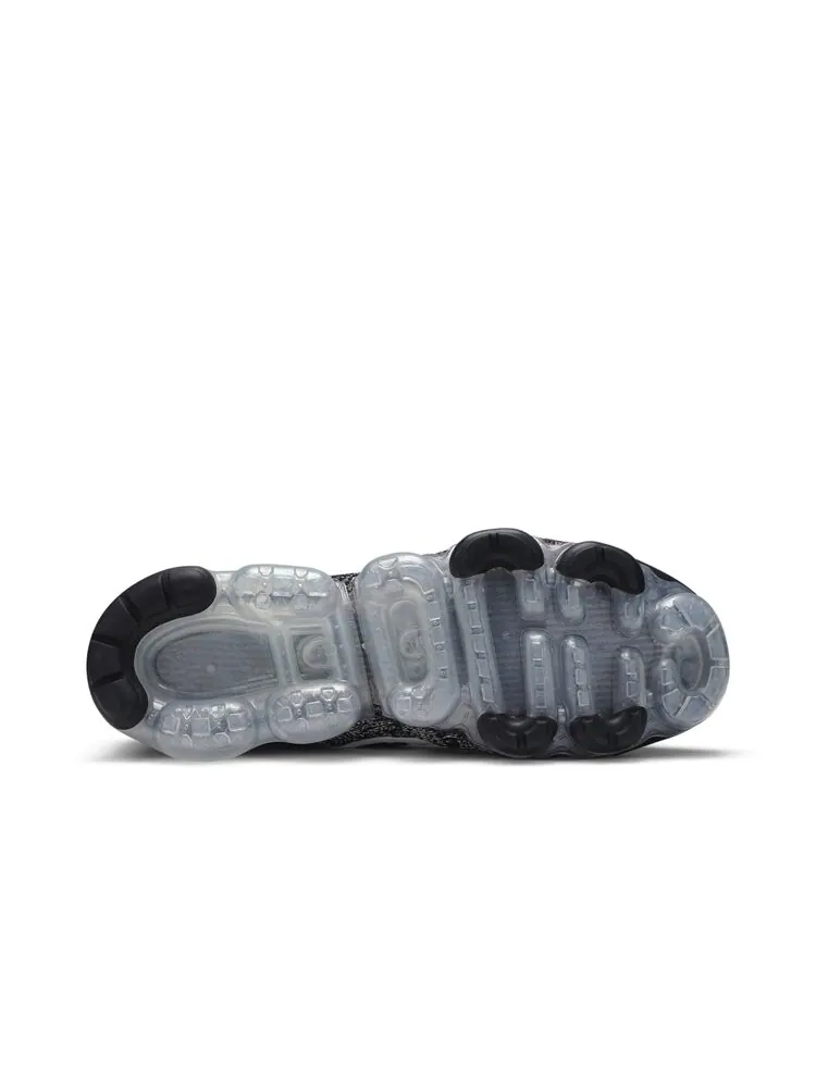 Кроссовки Nike Air VaporMax Flyknit 3 'Oreo' — изображение 4 из 4, черный
