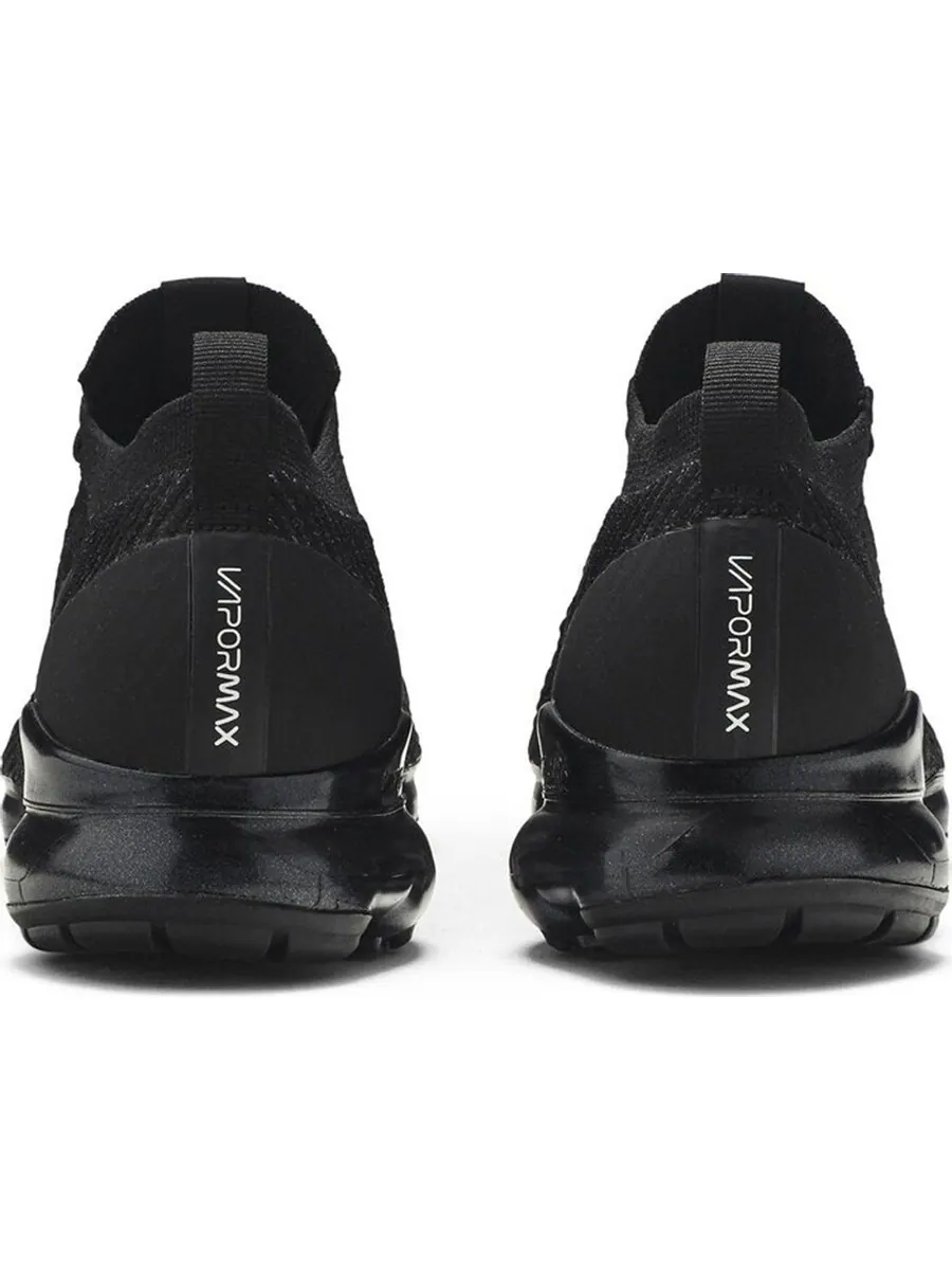 Кроссовки Nike Air VaporMax Flyknit 3 — изображение 3 из 4, черный