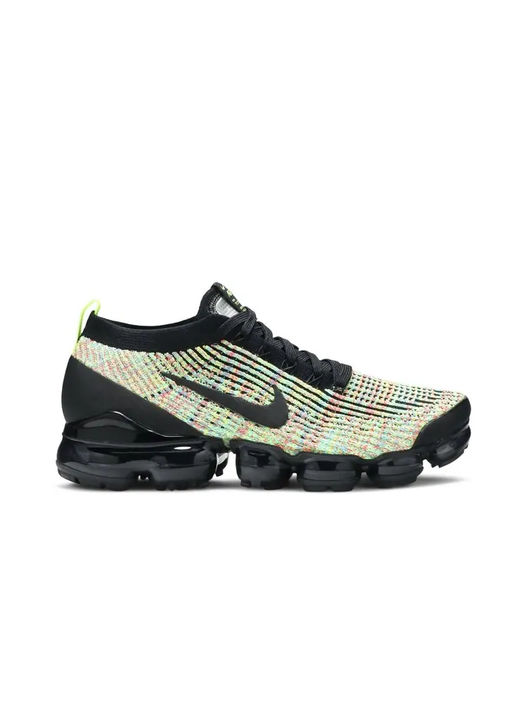Кроссовки Nike Air VaporMax Flyknit 3 'Multi-Color' — изображение 1 из 4, мульти