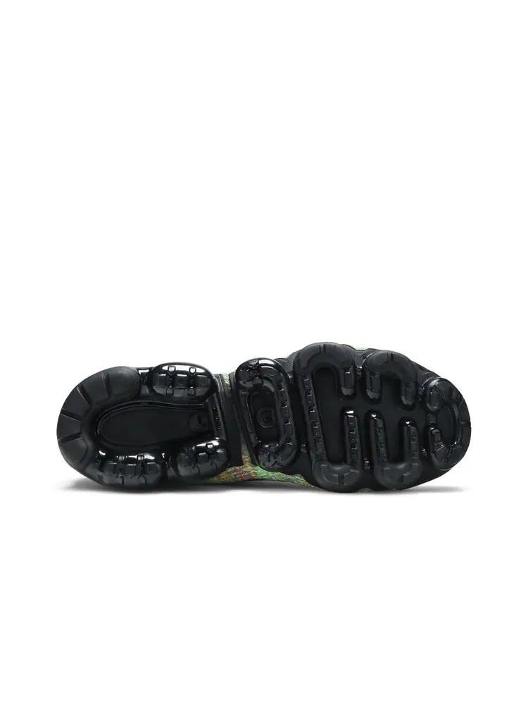 Кроссовки Nike Air VaporMax Flyknit 3 'Multi-Color' — изображение 4 из 4, мульти