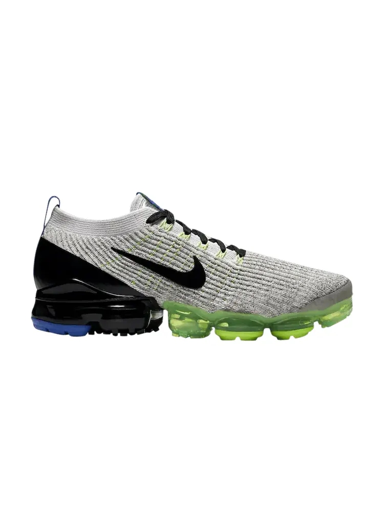 Кроссовки Nike Air VaporMax 3.0 'Vast Grey' — изображение 1 из 1, серый/черный/темный