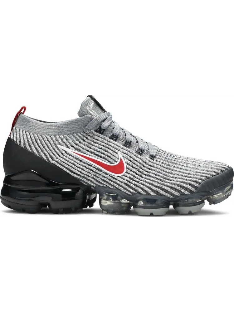 Кроссовки Nike Air VaporMax 3.0 'Particle Grey' — изображение 1 из 8, серый