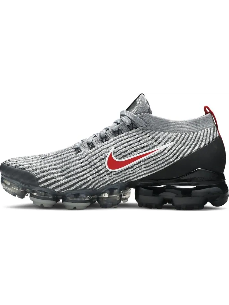 Кроссовки Nike Air VaporMax 3.0 'Particle Grey' — изображение 3 из 8, серый