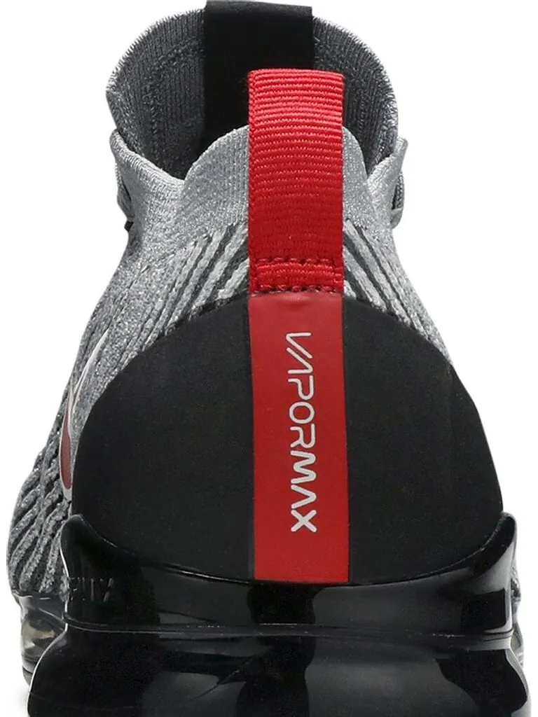 Кроссовки Nike Air VaporMax 3.0 'Particle Grey' — изображение 7 из 8, серый
