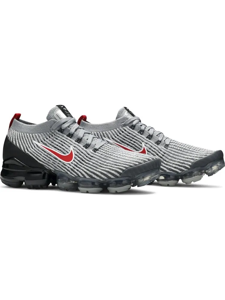 Кроссовки Nike Air VaporMax 3.0 'Particle Grey' — изображение 8 из 8, серый