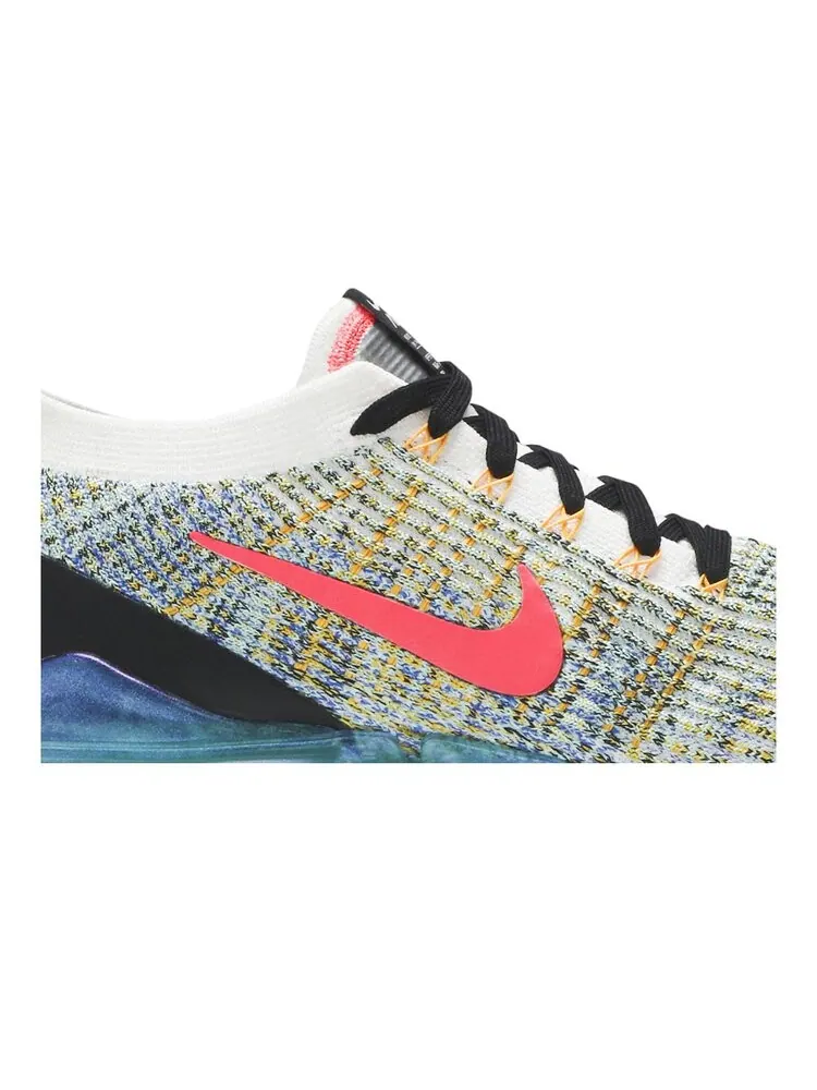 Кроссовки Nike Air VaporMax Flyknit 3 — изображение 2 из 4, мульти