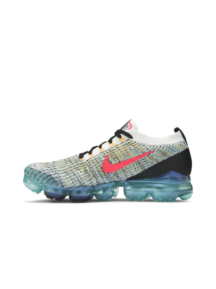 Кроссовки Nike Air VaporMax Flyknit 3 — изображение 3 из 4, мульти