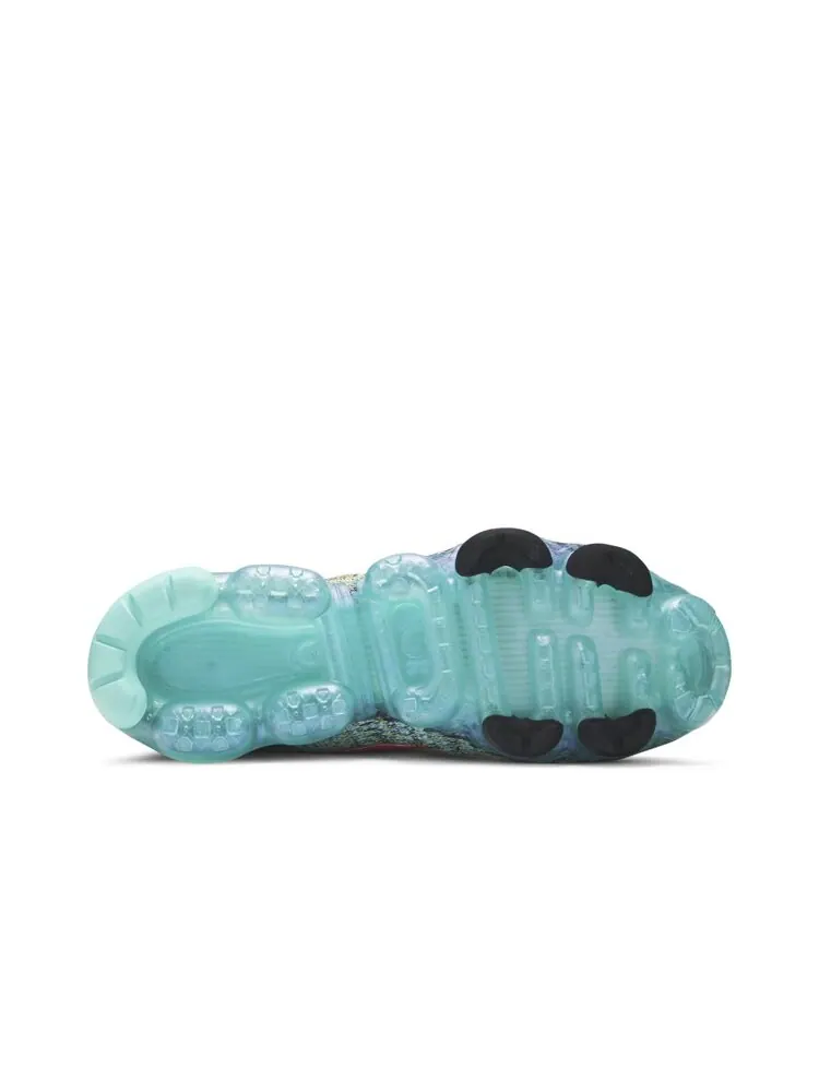 Кроссовки Nike Air VaporMax Flyknit 3 — изображение 4 из 4, мульти
