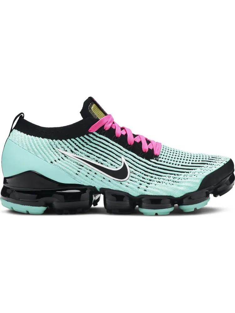 Кроссовки Nike Air VaporMax 3.0 'South Beach' — изображение 1 из 8, бирюзовый