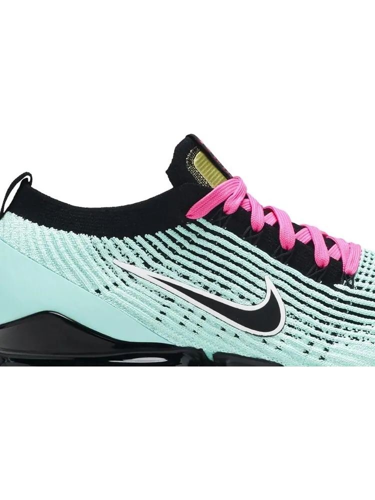 Кроссовки Nike Air VaporMax 3.0 'South Beach' — изображение 2 из 8, бирюзовый