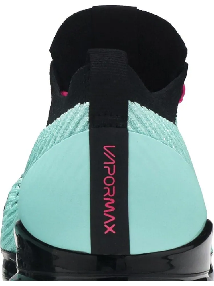 Кроссовки Nike Air VaporMax 3.0 'South Beach' — изображение 7 из 8, бирюзовый