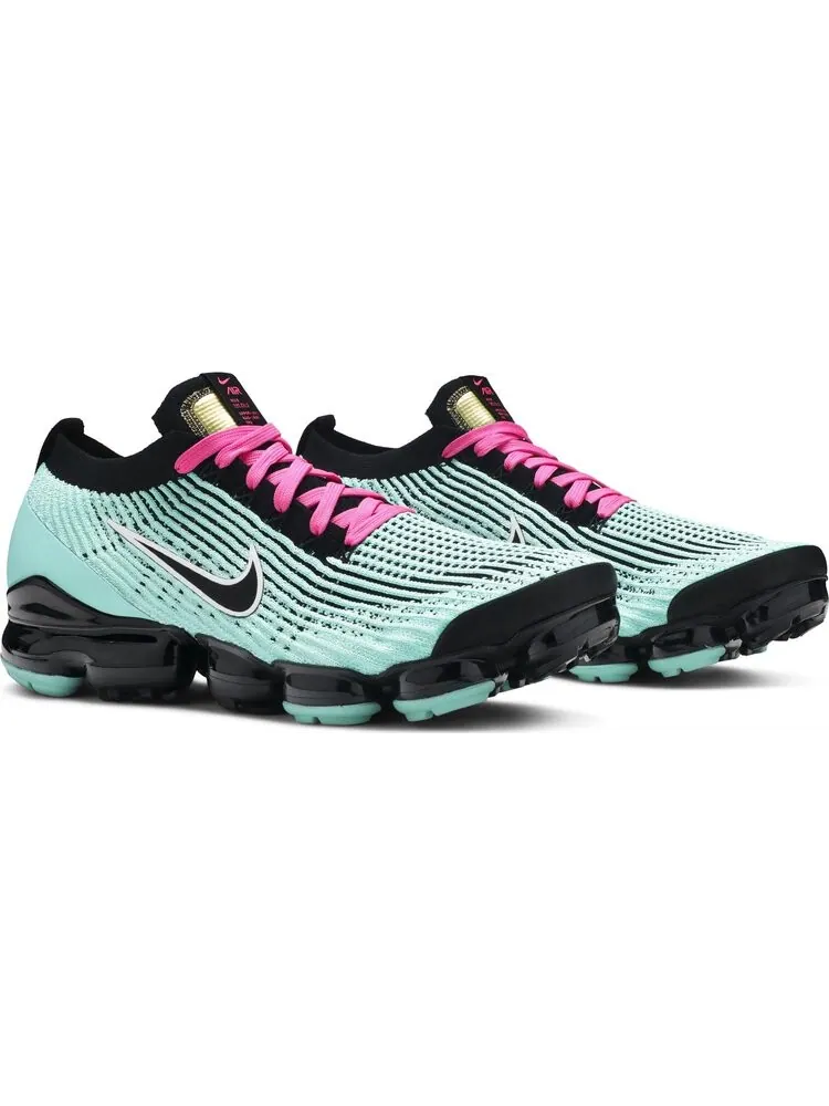 Кроссовки Nike Air VaporMax 3.0 'South Beach' — изображение 8 из 8, бирюзовый