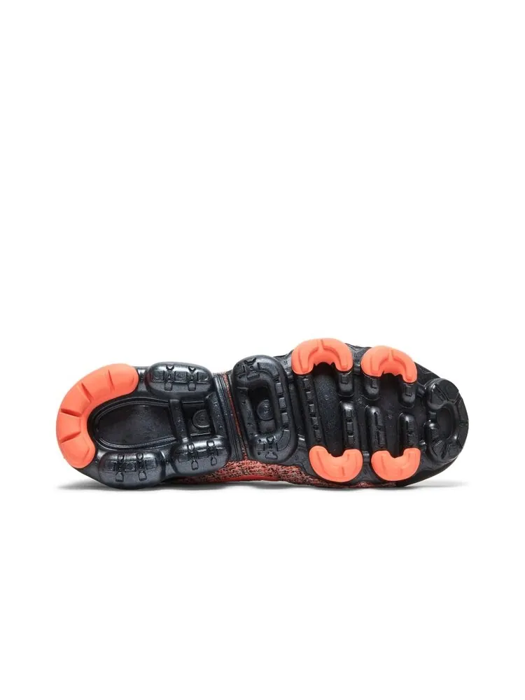 Кроссовки Nike Air VaporMax Flyknit 3 'Hyper Crimson' — изображение 4 из 4, красный