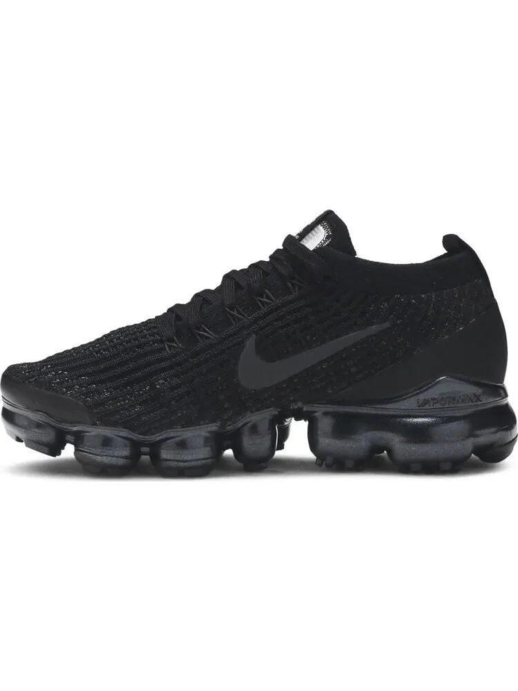 Кроссовки Nike Wmns Air VaporMax Flyknit 3 'Triple Black' — изображение 3 из 8, черный