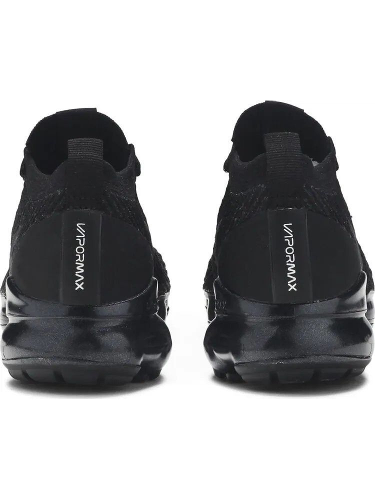 Кроссовки Nike Wmns Air VaporMax Flyknit 3 'Triple Black' — изображение 6 из 8, черный