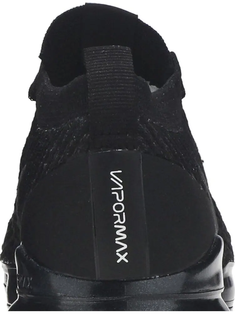 Кроссовки Nike Wmns Air VaporMax Flyknit 3 'Triple Black' — изображение 7 из 8, черный