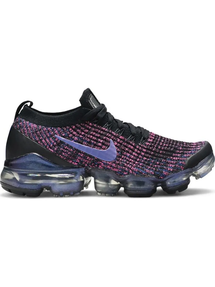 Кроссовки Nike Wmns Air VaporMax Flyknit 3 'Throwback Future' — изображение 1 из 4