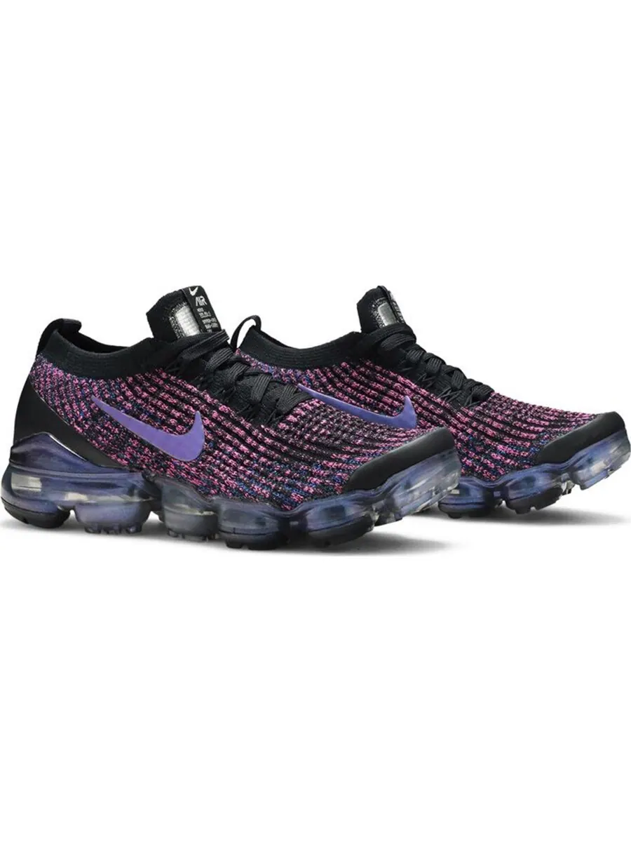 Кроссовки Nike Wmns Air VaporMax Flyknit 3 'Throwback Future' — изображение 2 из 4