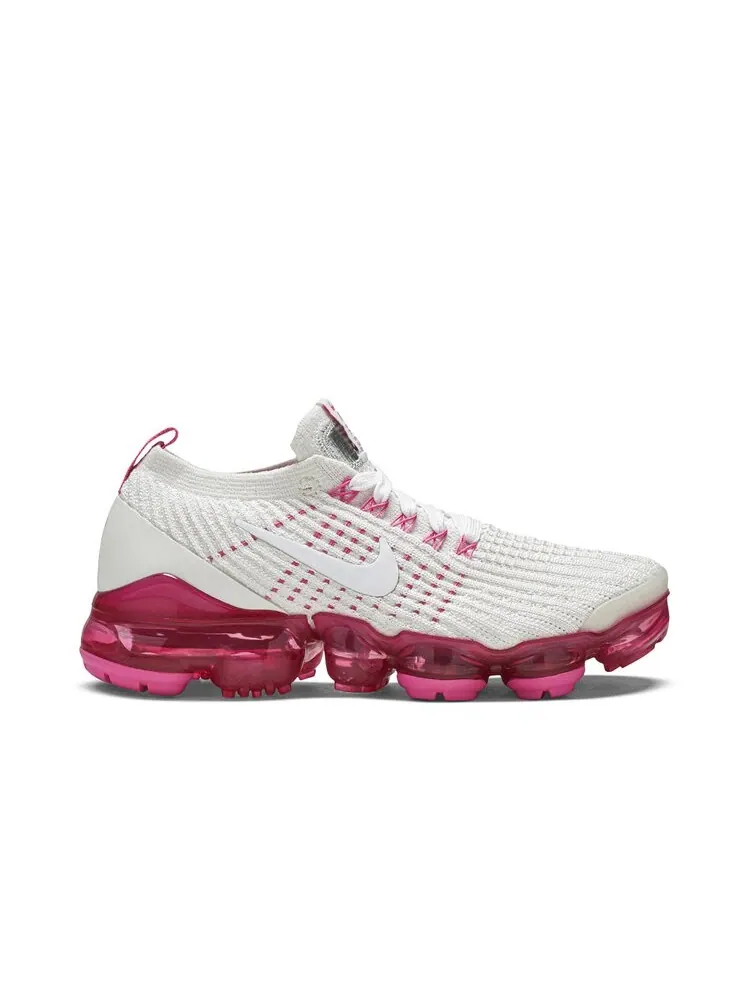 Кроссовки Nike Wmns Air VaporMax Flyknit 3 'Pink Rise' — изображение 1 из 4, розовый