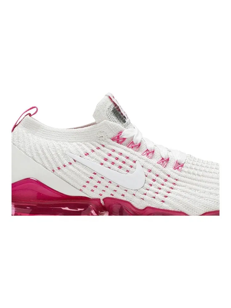 Кроссовки Nike Wmns Air VaporMax Flyknit 3 'Pink Rise' — изображение 2 из 4, розовый