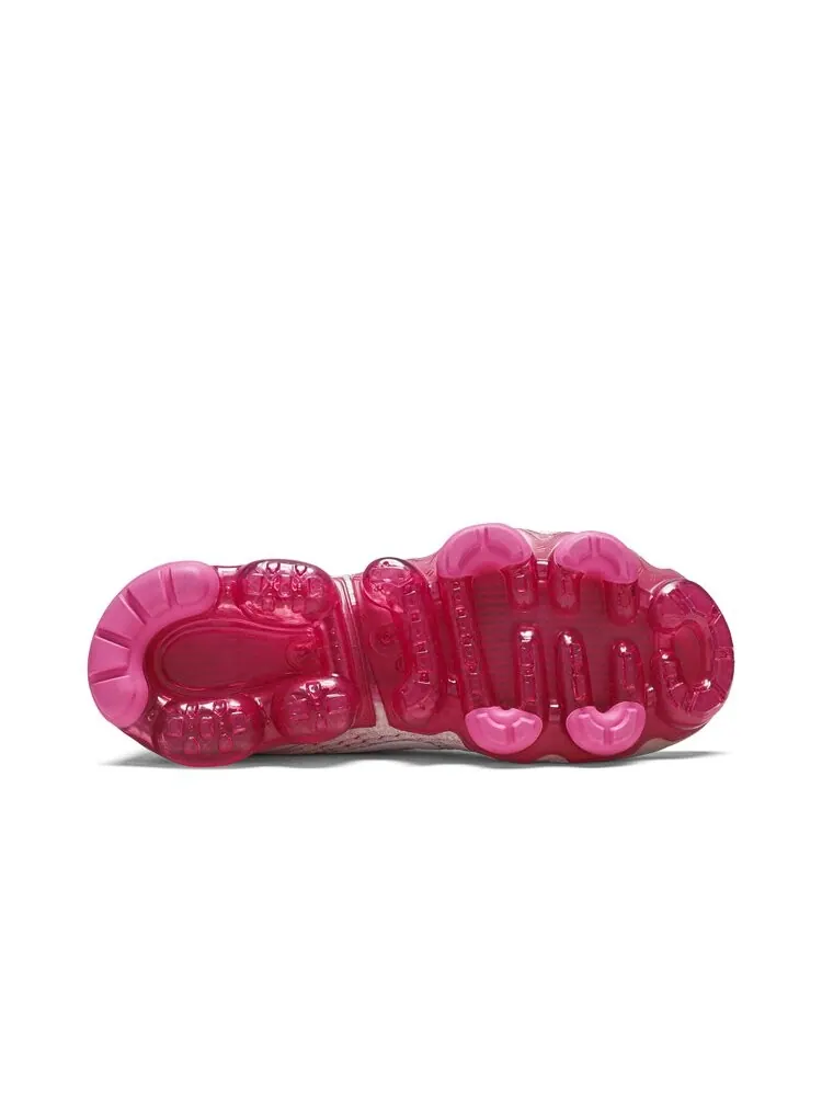 Кроссовки Nike Wmns Air VaporMax Flyknit 3 'Pink Rise' — изображение 4 из 4, розовый