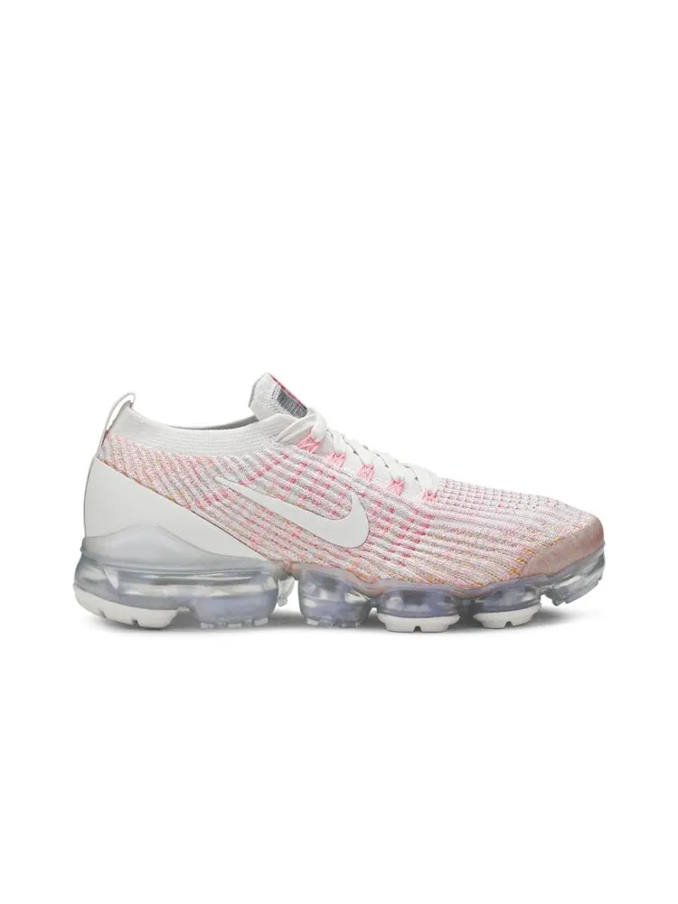 Кроссовки Nike Wmns Air VaporMax Flyknit 3 'Sunset Pulse' — изображение 1 из 4, розовый