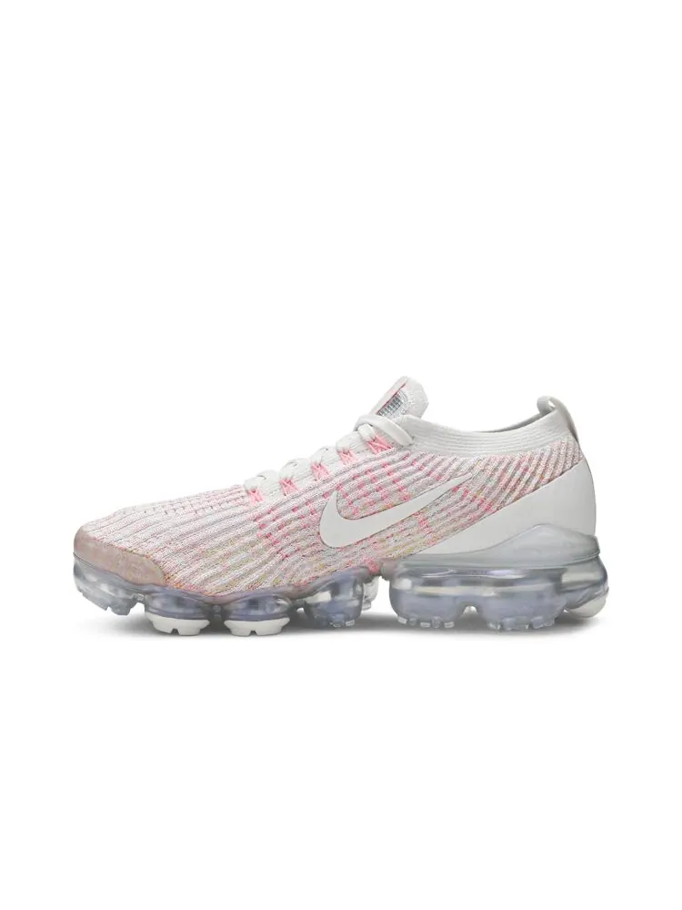 Кроссовки Nike Wmns Air VaporMax Flyknit 3 'Sunset Pulse' — изображение 3 из 4, розовый