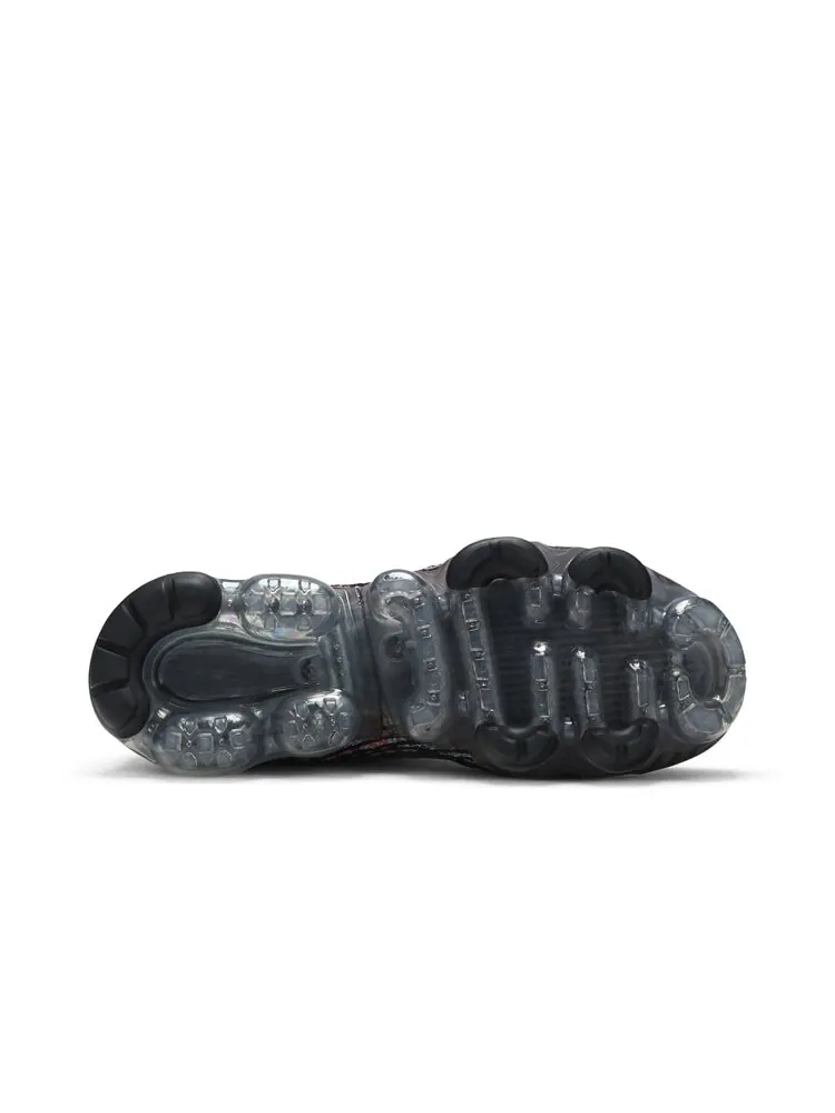 Кроссовки Nike Wmns Air VaporMax Flyknit 3 — изображение 4 из 4, черный
