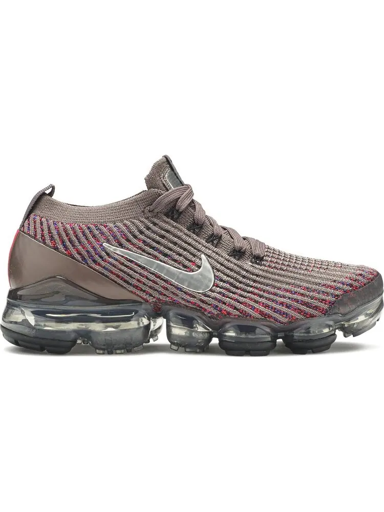 Кроссовки Nike Wmns Air VaporMax Flyknit 3 'Plum Eclipse' — изображение 1 из 8, фиолетовый