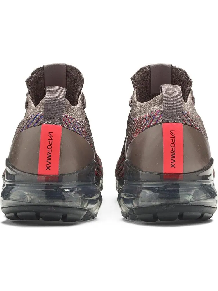 Кроссовки Nike Wmns Air VaporMax Flyknit 3 'Plum Eclipse' — изображение 6 из 8, фиолетовый