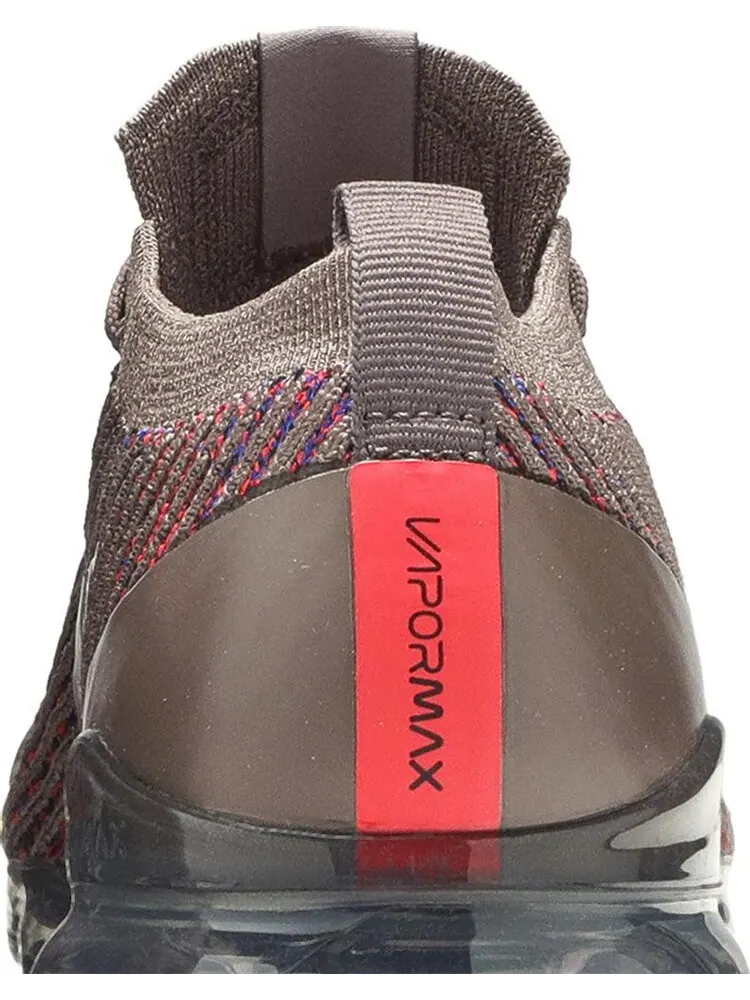 Кроссовки Nike Wmns Air VaporMax Flyknit 3 'Plum Eclipse' — изображение 7 из 8, фиолетовый