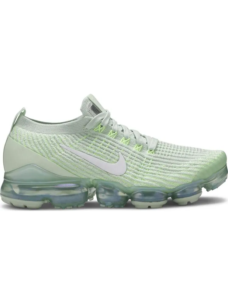 Кроссовки Nike Wmns Air VaporMax Flyknit 3 'Jade Aura' — изображение 1 из 8, зеленый