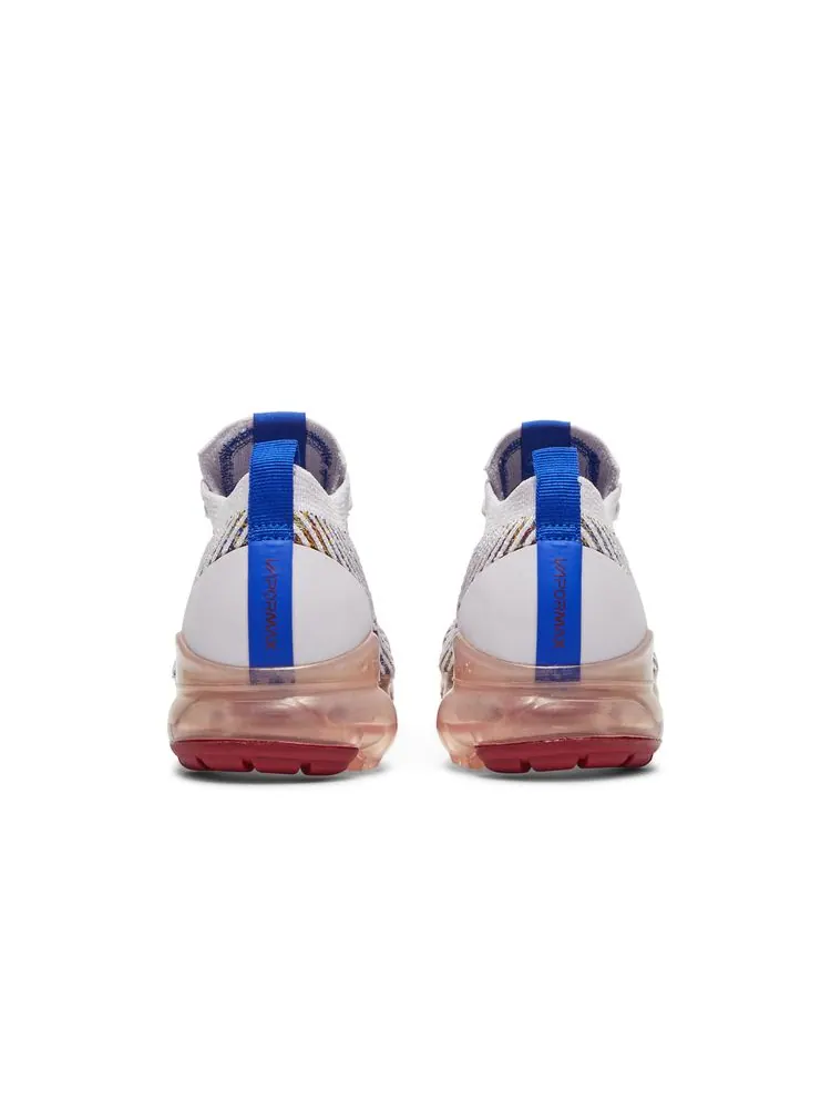 Кроссовки Wmns Air VaporMax Flyknit 3 'Light Violet Noble Red' — изображение 6 из 8